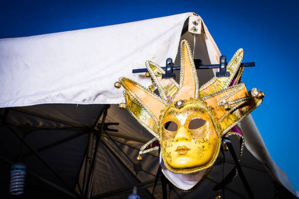 Venetian mask