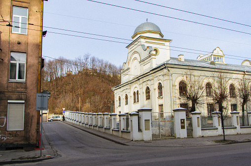Ohel Jakov Choral Synagogue (ChoralinÄ— Sinagoga Ohel Jakov)