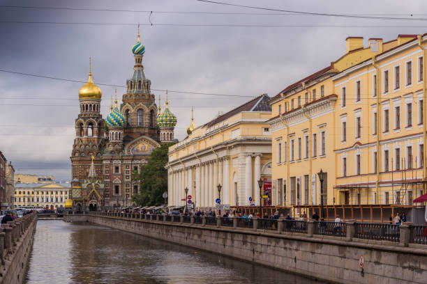 istock Church of the Savior on spilled Blood 656456714