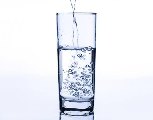 istock Glass of Fresh Water 656466894