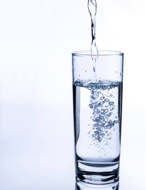 istock Glass of Fresh Water 656467400