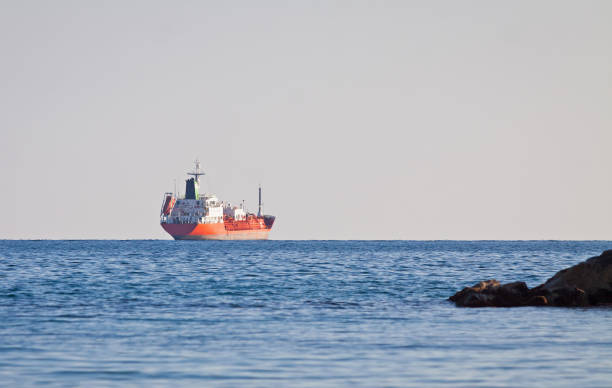istock Tunkers in Mediterranean sea 656468996