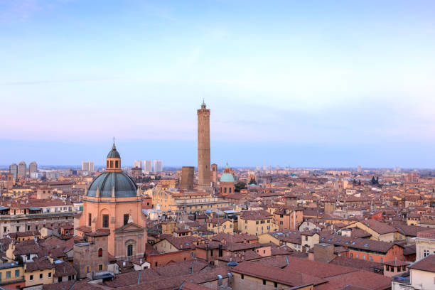 istock Skyline of Bologna, Italy 656469474