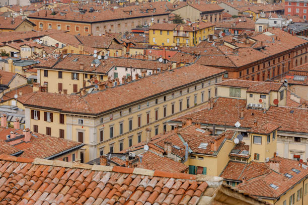 istock Skyline of Bologna, Italy 656469558