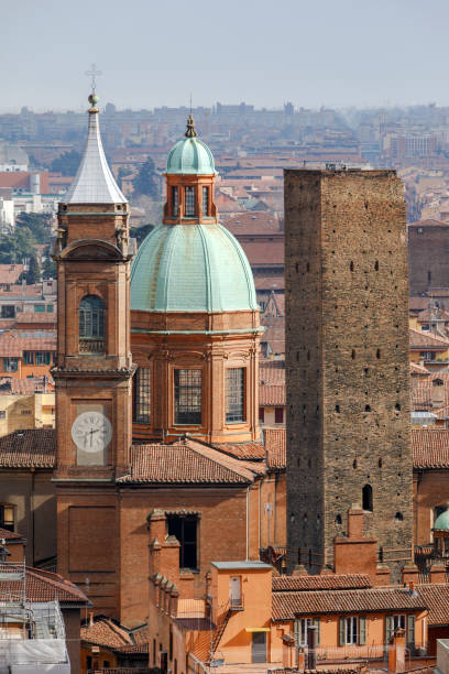 istock Skyline of Bologna, Italy 656469568