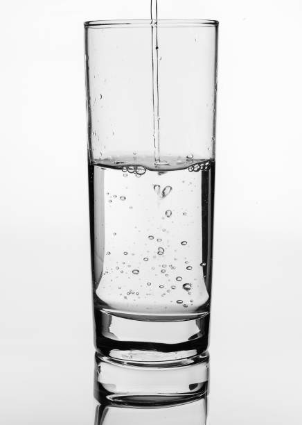 istock Glass of Fresh Water 656476480