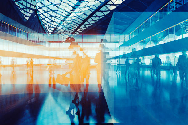 istock Business figures in office, concept 656479716