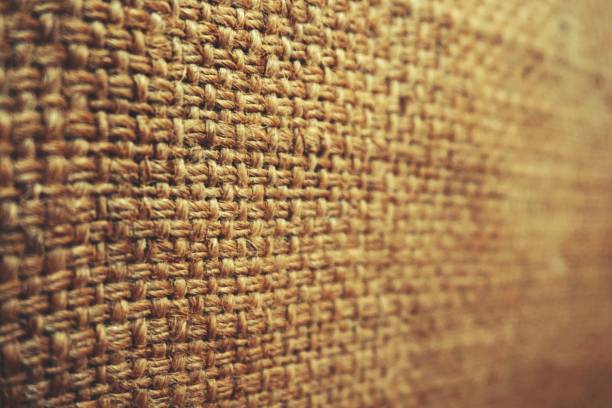 abstract of burlap texture abstract of burlap texture for background used linen flax textile burlap stock pictures, royalty-free photos & images