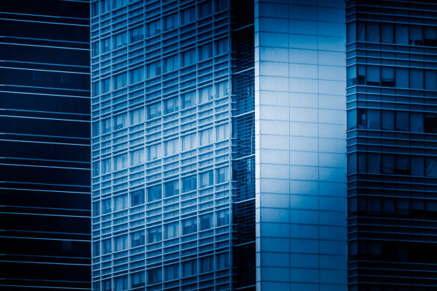 istock detail shot of modern architecture facade 656491184