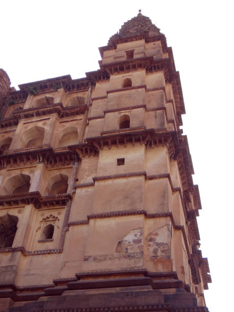 istock Ruins of Orcha Fort 656504950