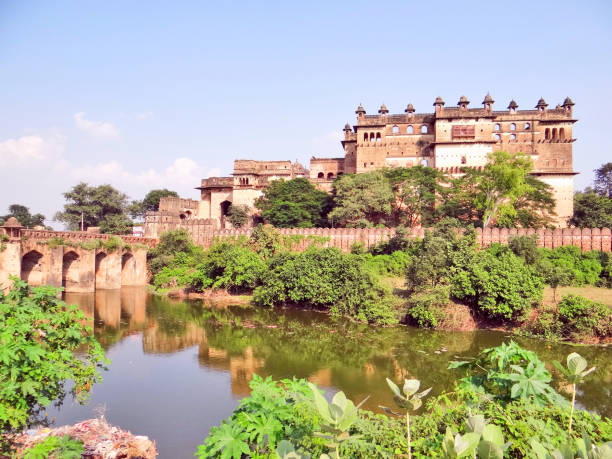 istock Ruins of Orcha Fort 656504984