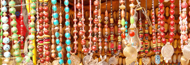 istock Artificial rosary to sell 656505240