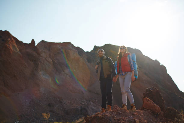 istock Couple Inspired by Nature 656508020