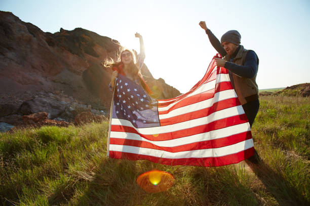 istock Americans Conquering Wild Nature 656508134