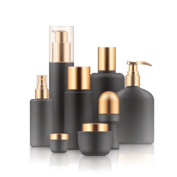 istock Blank templates of cosmetic products 656508878