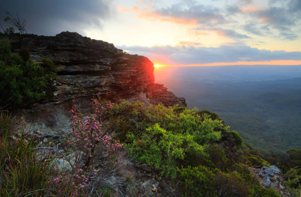 istock Sunset Views Katoomba Blue Mountains 656511364