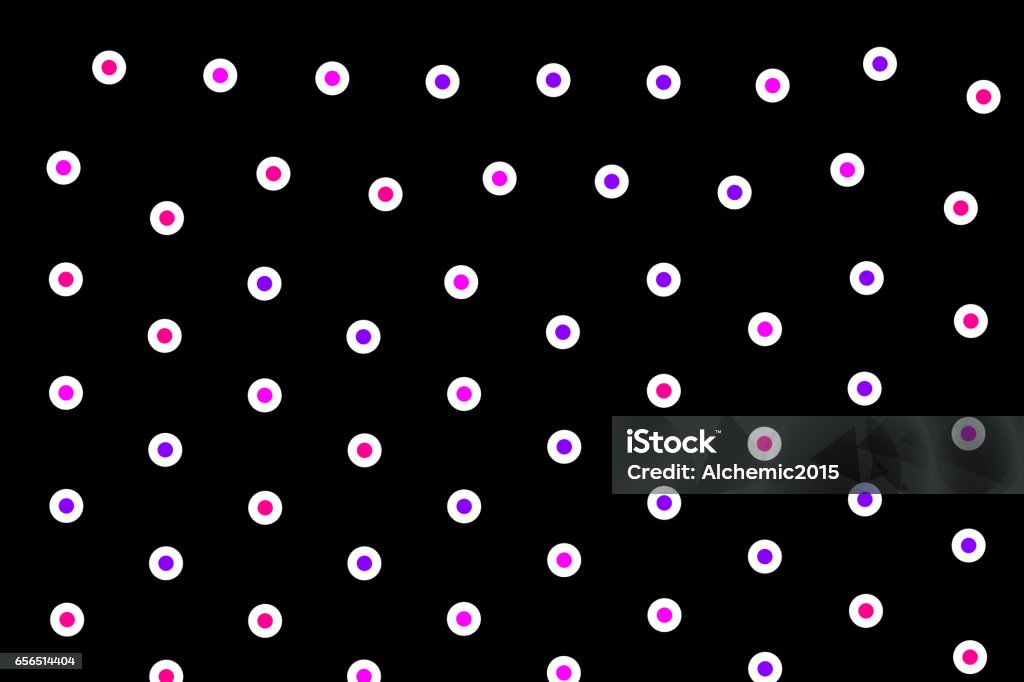 Disk Pattern Backgrounds Disk Backgrounds With Flat Pattern For Your Concept Stock Illustration ...