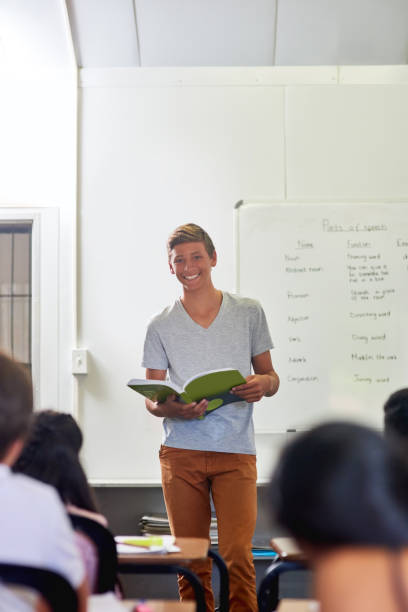 istock Oral assignments are a great way to build confidence 656515946