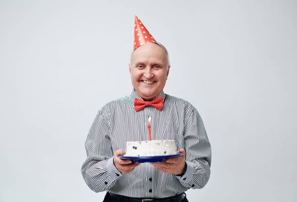 istock Happy birthday grandpa 656516024