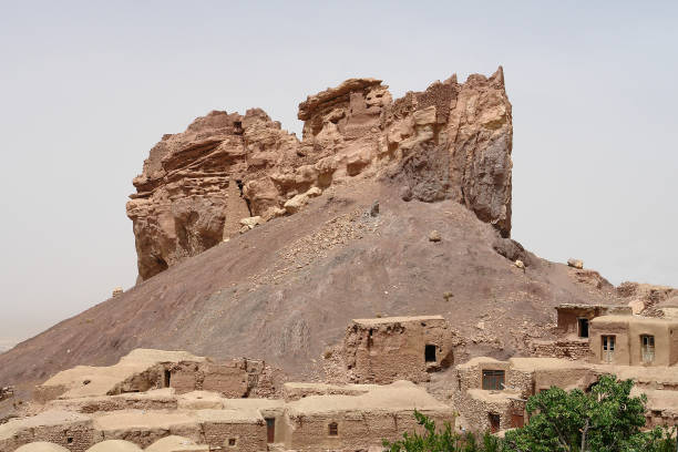 istock Castle Chavez in Yazd, Iran 656525872