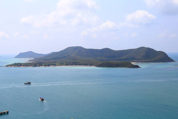 istock View Of  Samae San Island 656531662