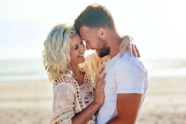 istock Love you to the beach and back 656535062