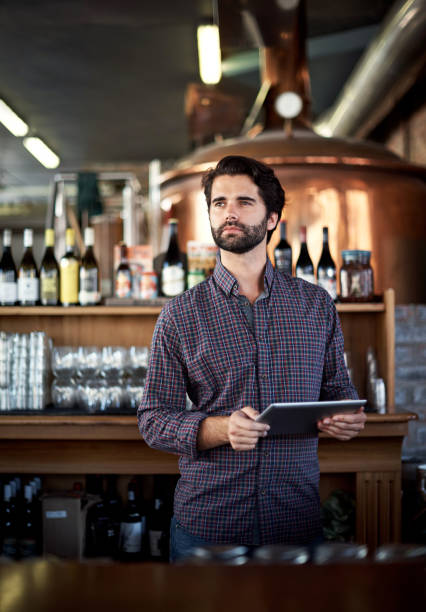 istock Keeping tabs on competitors in the beer industry 656547434