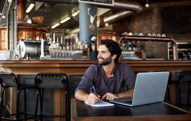 istock The planning that goes into owning a successful pub 656547494