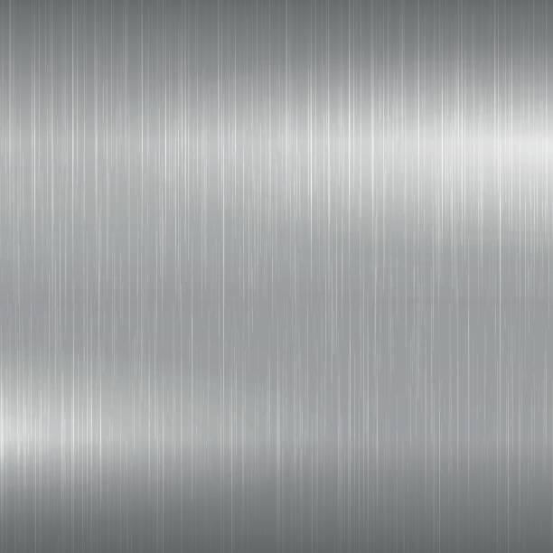 200+ Brushed Metal Texture Seamless Stock Illustrations, Royalty