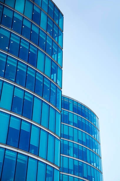 istock Office Buildings in London 656592838