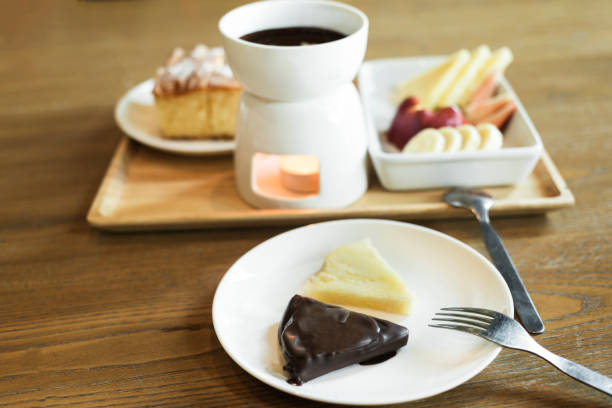 istock fruit fondue dip with chocolate 656611466