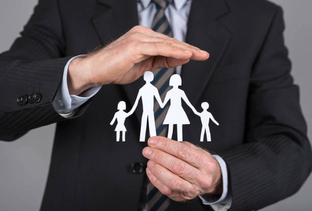 istock Family insurance concept 656622666