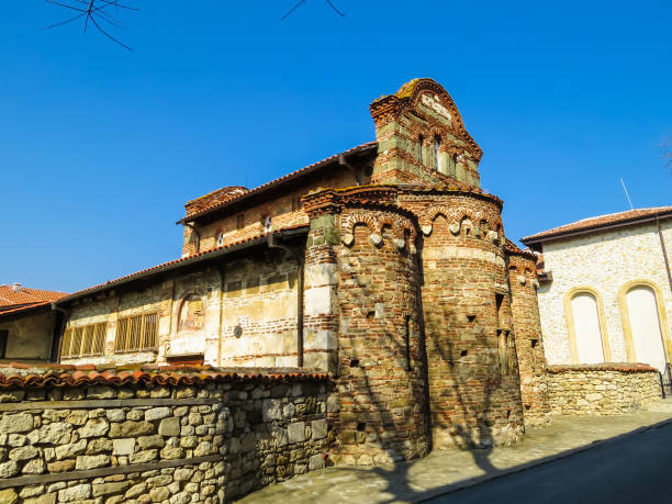istock St Stephen Church, 10th century. Old Nessebar, Bulgaria 656623444