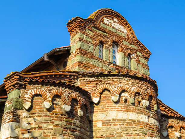 istock St Stephen Church, 10th century. Old Nessebar, Bulgaria 656623488
