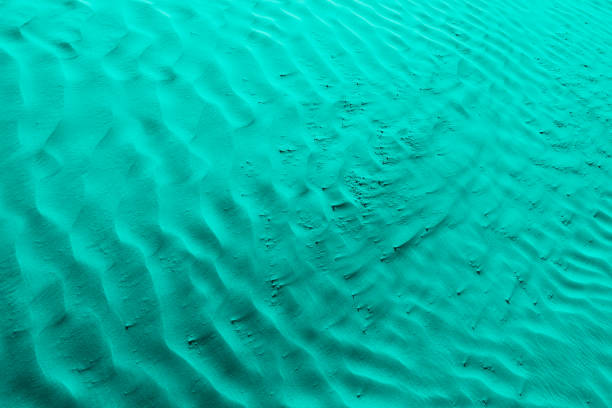 istock Amazonite color. Desert. Wallpaper, Background and Texture 656624424