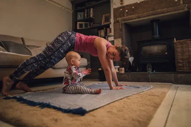 Photo of Yoga With Mum