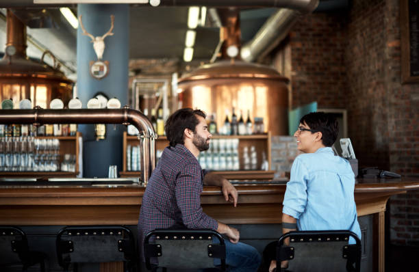 istock Communication is key to a healthy partnership 656631232