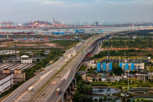 istock Shenzhen port 656634456