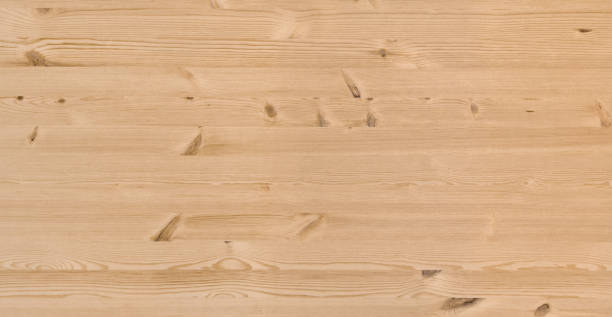 istock Wooden wall background, pine wood 656635056