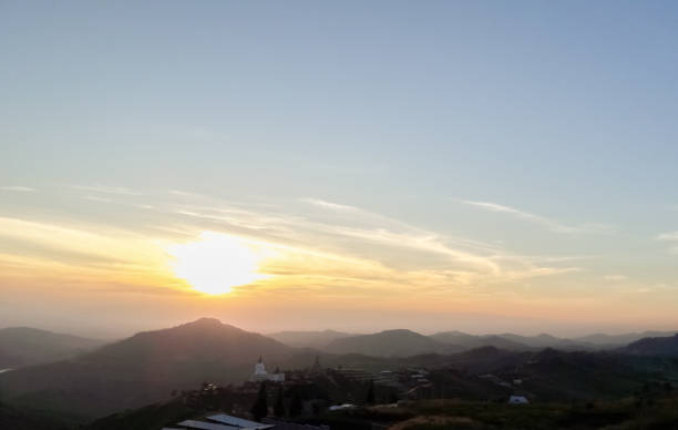 istock Sunrise on Khao Kho 656638918