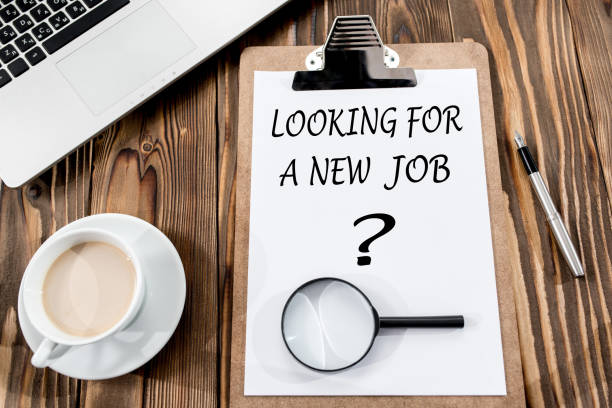 istock Searching For A Job Concept 656642658