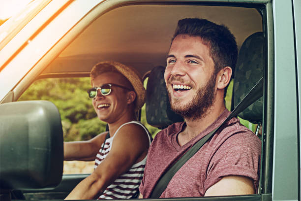 istock They're excited for the adventure that awaits 656645852
