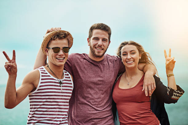 istock Friends fill life with the most fun 656645944