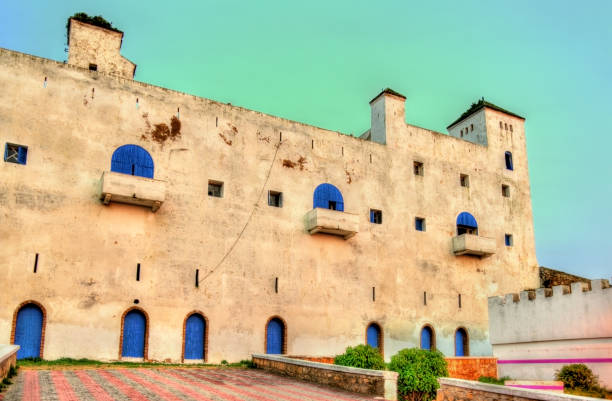 Portuguese fortress in Safi - Morocco, North Africa