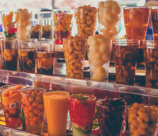 Vietnam Sweet Dessert Che