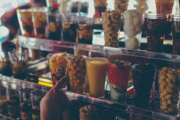 istock Vietnam Sweet Dessert Che 656653672