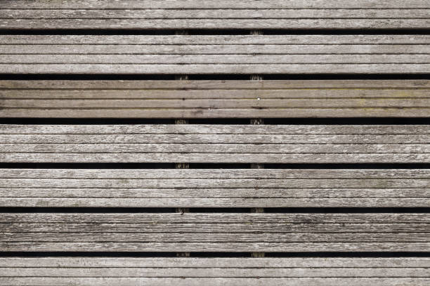 istock Grungy gray wooden wall background 656656816