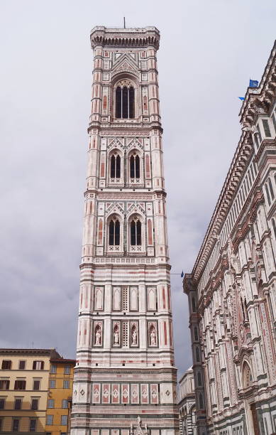 istock Bell tower of Giotto, Florence 656659106