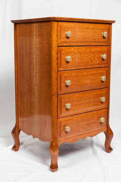 istock Lingerie Cabinet restored and refinished 656662720
