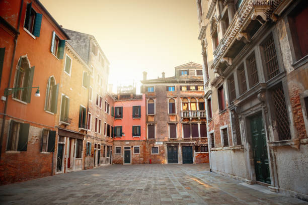 Street of Venice